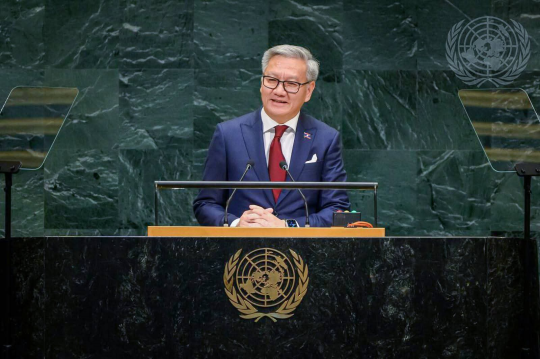 Lao PDR Reaffirms Commitment to Multilateralism Ahead of LDC Graduation